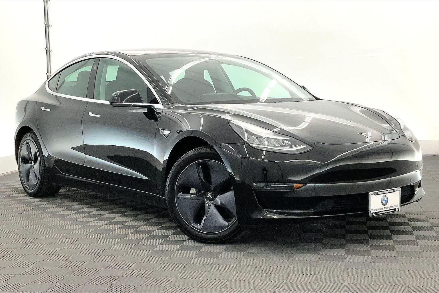 2019 Tesla Model 3 Base