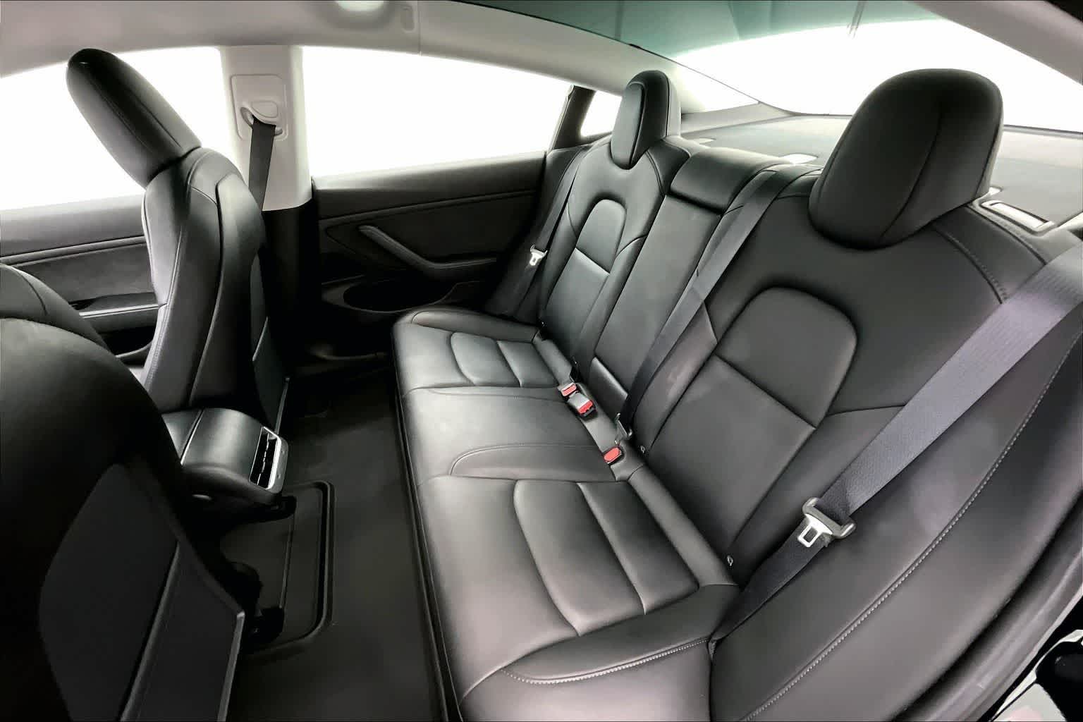 2019 Tesla Model 3 Base