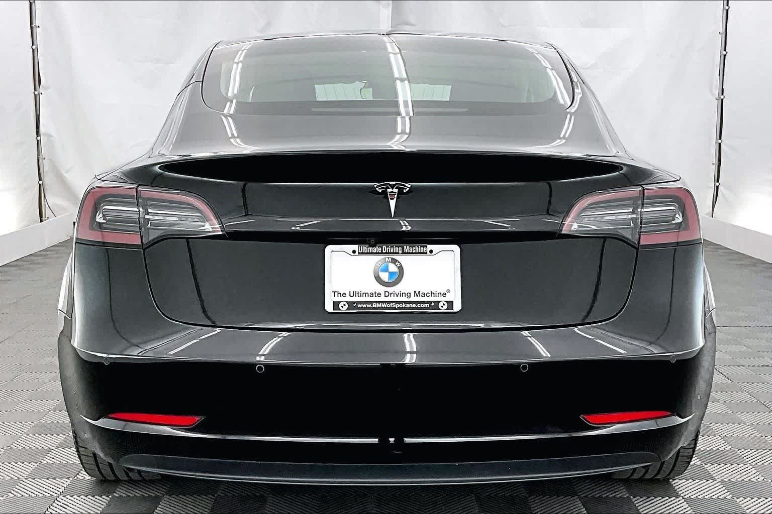 2019 Tesla Model 3 Base