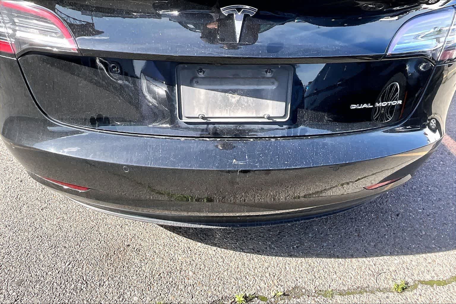2020 Tesla Model 3 Long Range