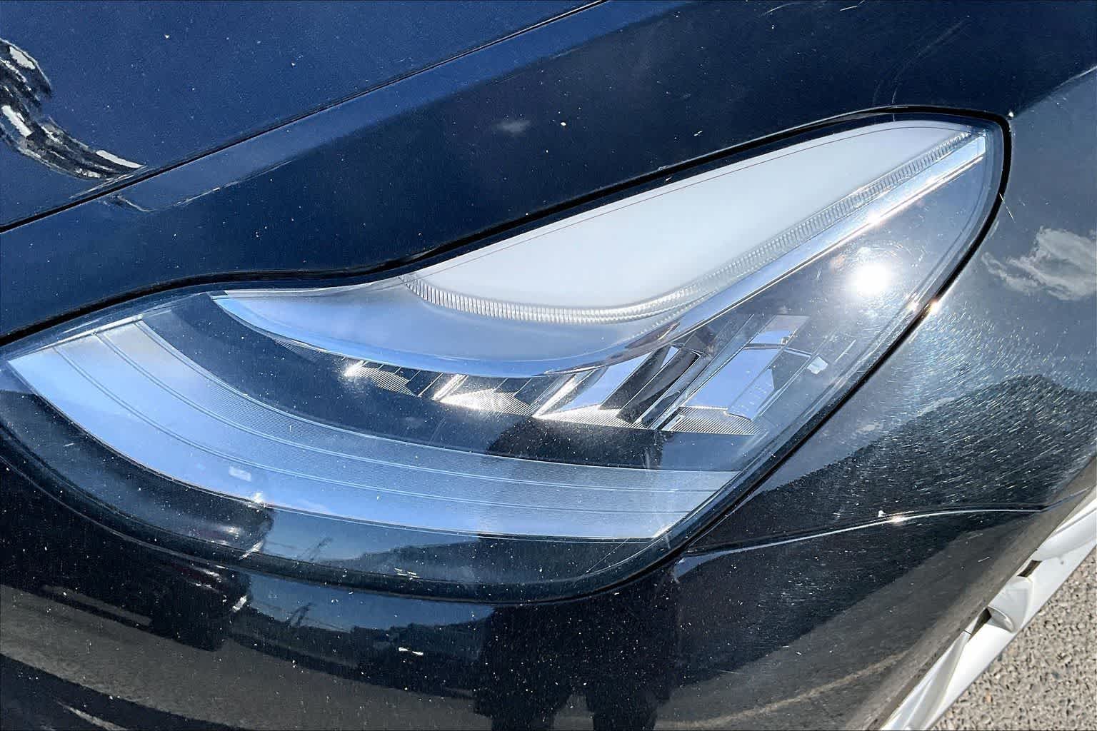 2020 Tesla Model 3 Long Range