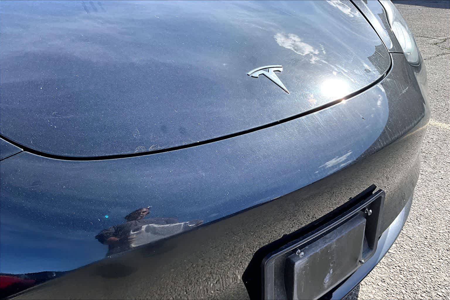 2020 Tesla Model 3 Long Range