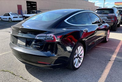2020 Tesla Model 3 Long Range