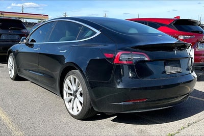 2020 Tesla Model 3 Long Range