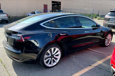 2020 Tesla Model 3 Long Range