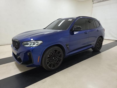 2024 BMW X3 M Sports Activity Vehicle