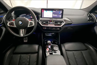 2024 BMW X3 M Sports Activity Vehicle