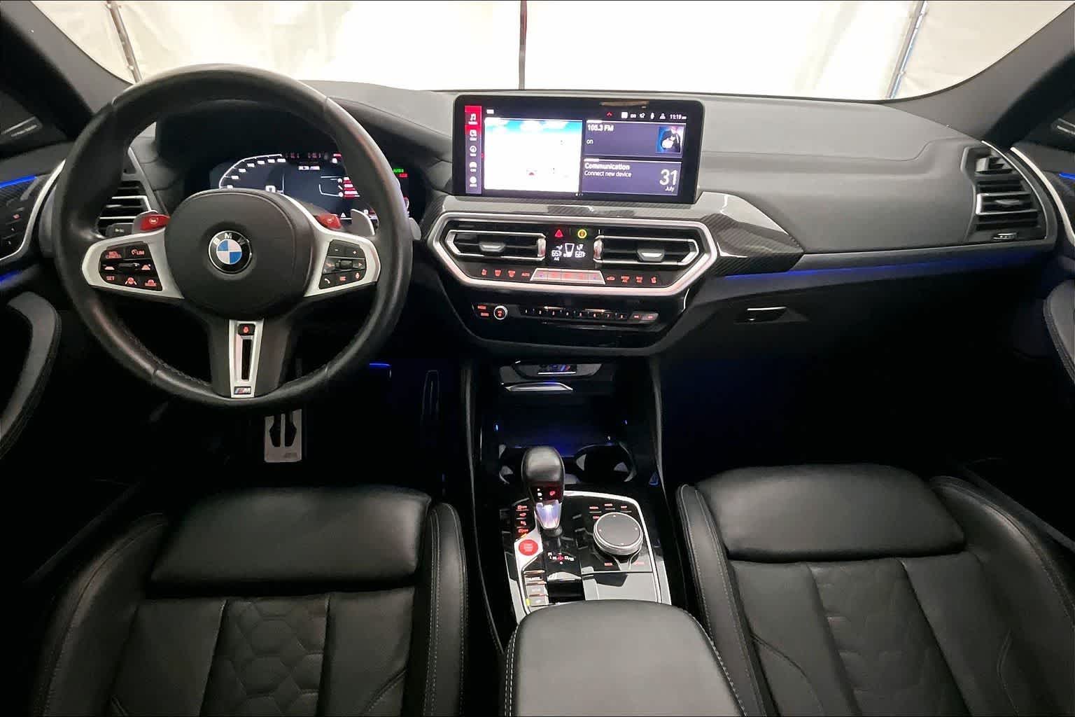2024 BMW X3 M Sports Activity Vehicle