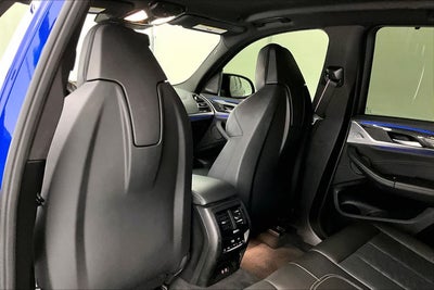 2024 BMW X3 M Sports Activity Vehicle