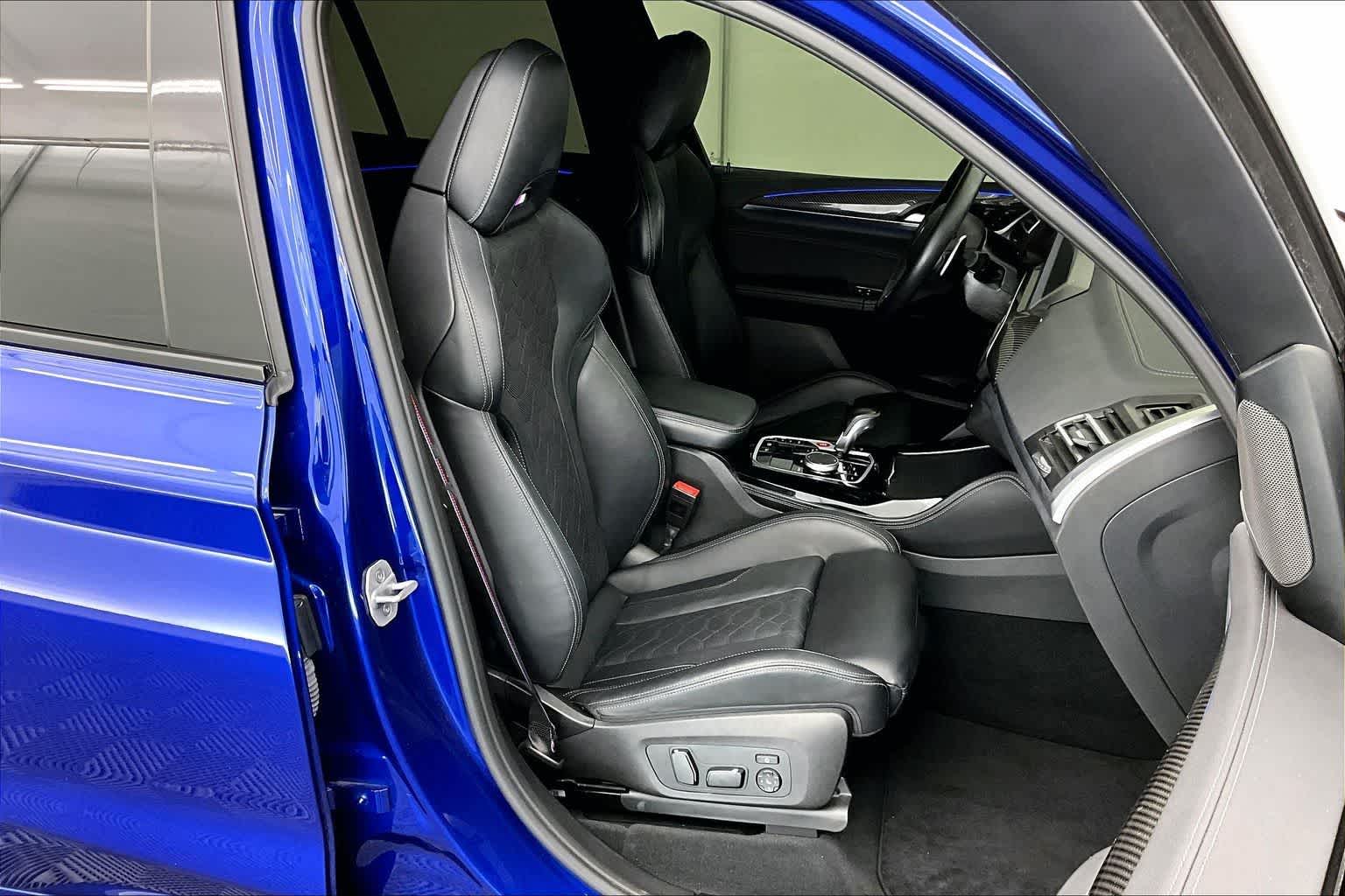 2024 BMW X3 M Sports Activity Vehicle