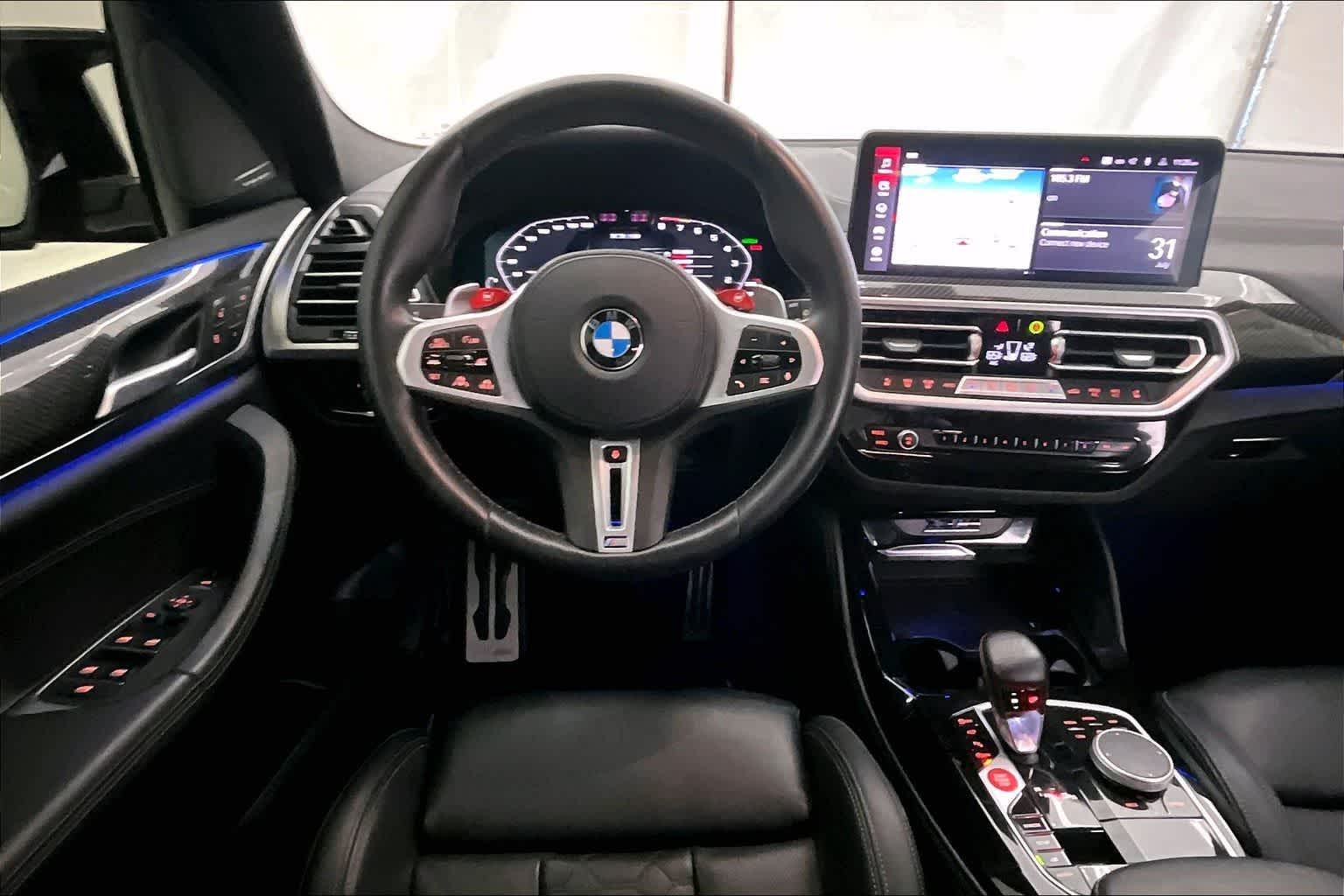 2024 BMW X3 M Sports Activity Vehicle