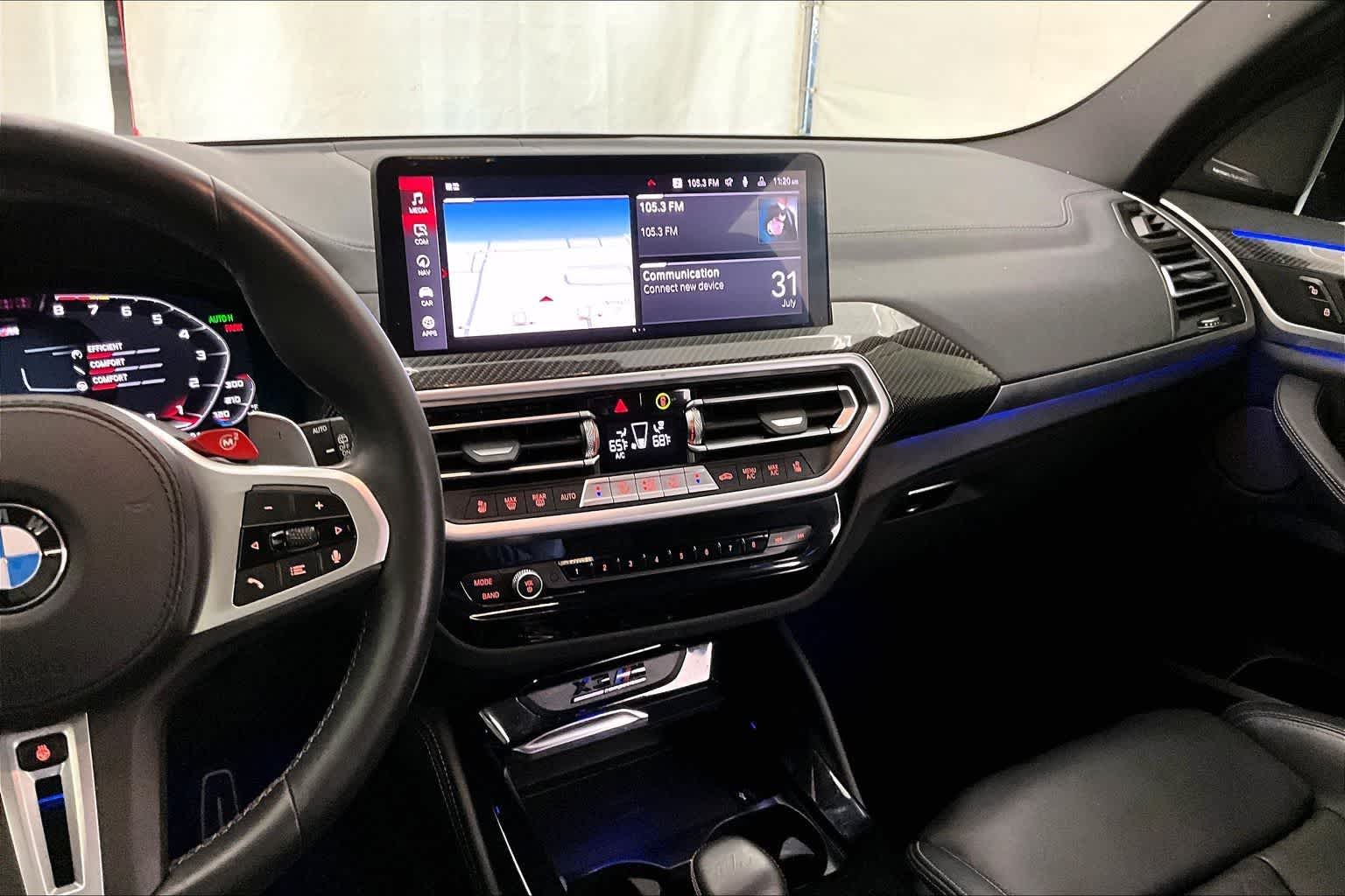 2024 BMW X3 M Sports Activity Vehicle