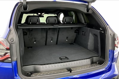 2024 BMW X3 M Sports Activity Vehicle