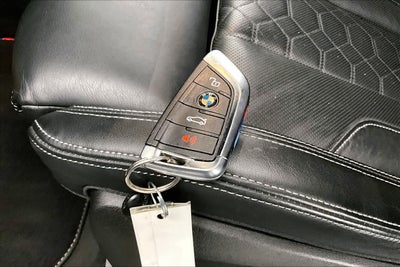 2024 BMW X3 M Sports Activity Vehicle