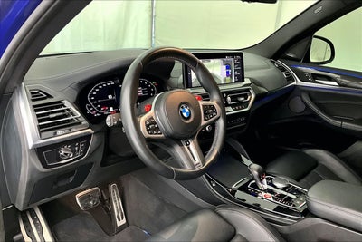 2024 BMW X3 M Sports Activity Vehicle
