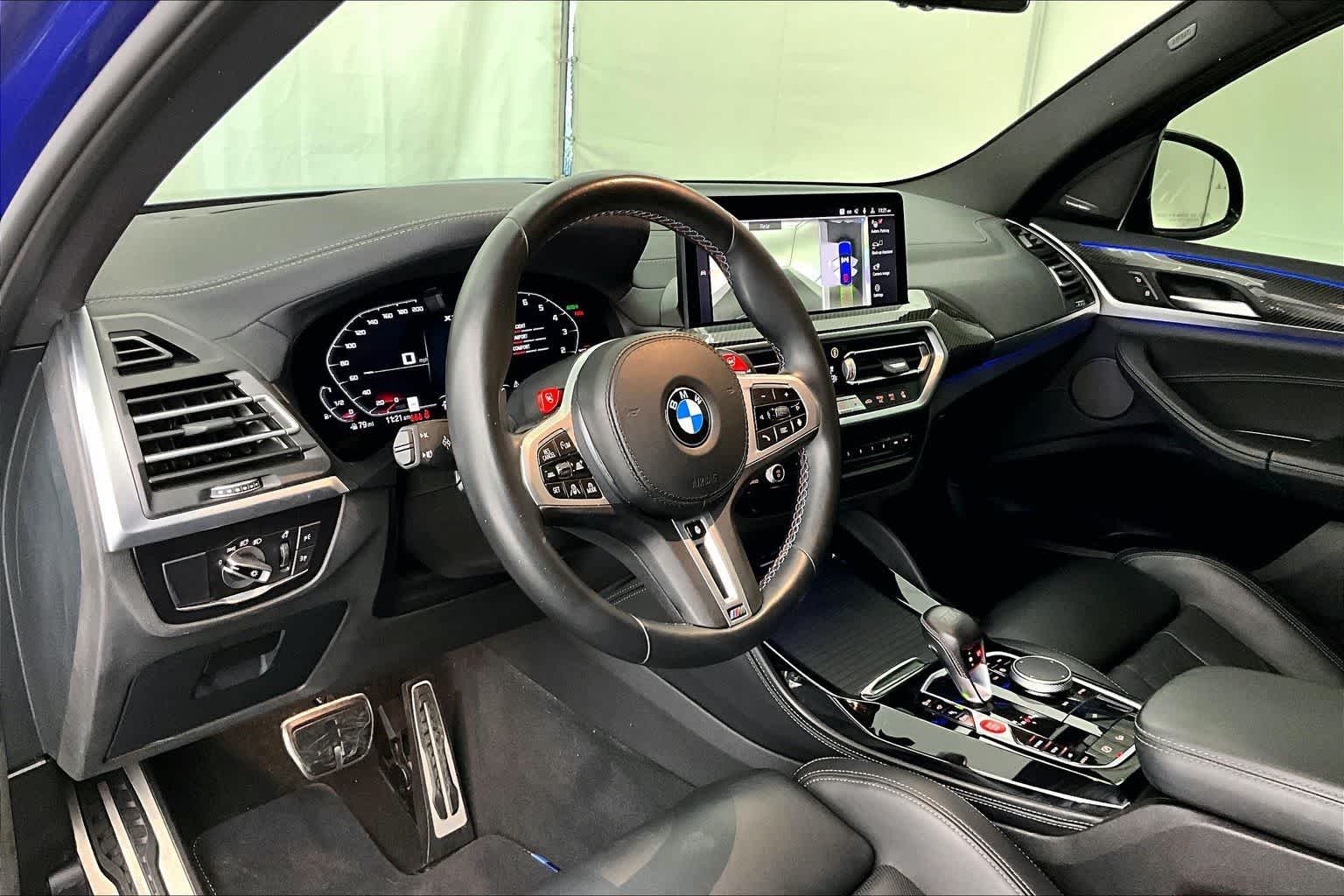 2024 BMW X3 M Sports Activity Vehicle