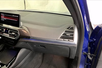 2024 BMW X3 M Sports Activity Vehicle
