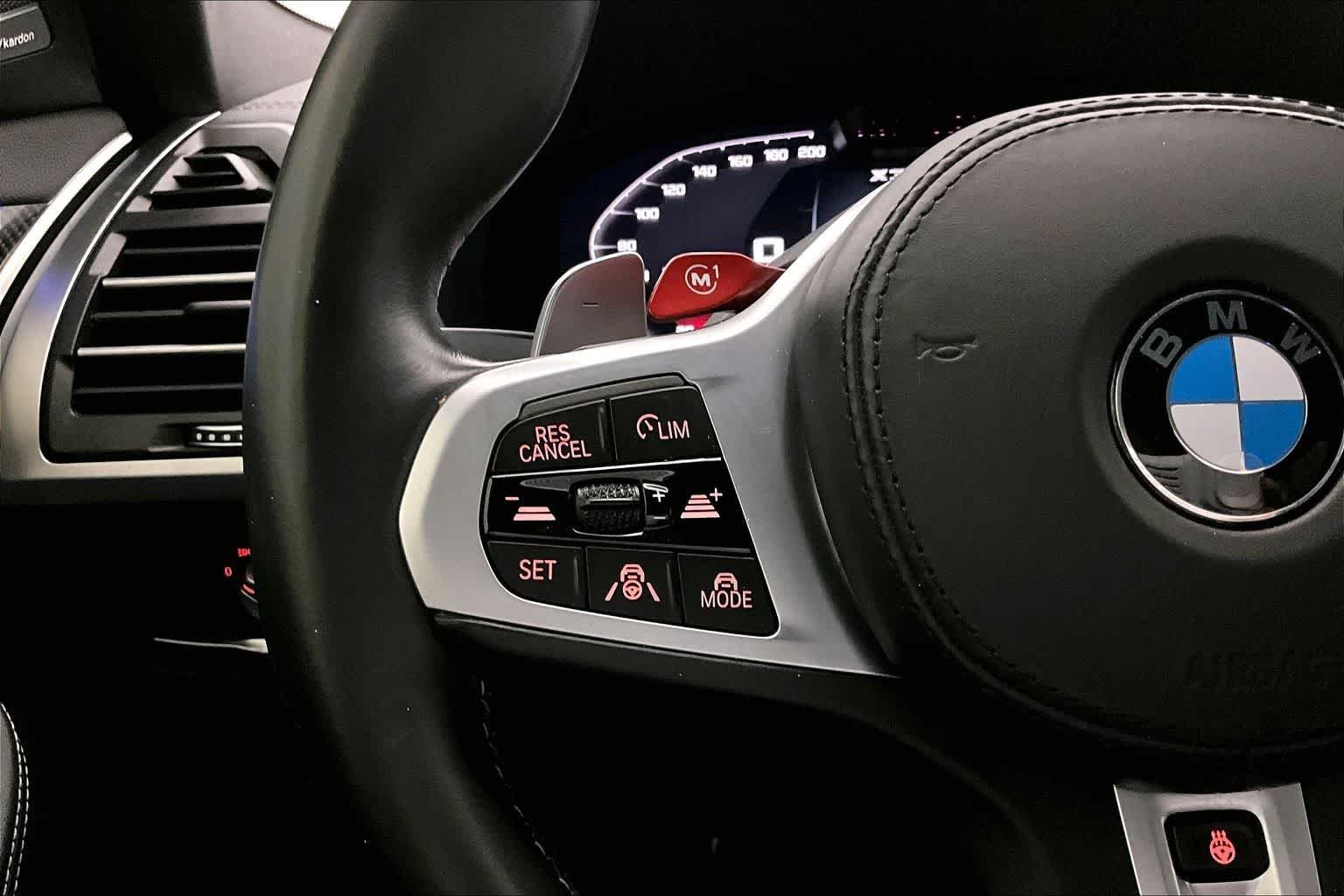 2024 BMW X3 M Sports Activity Vehicle