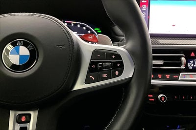 2024 BMW X3 M Sports Activity Vehicle
