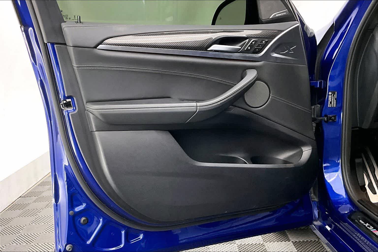 2024 BMW X3 M Sports Activity Vehicle