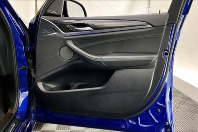 2024 BMW X3 M Sports Activity Vehicle