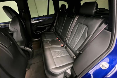 2024 BMW X3 M Sports Activity Vehicle