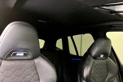 2024 BMW X3 M Sports Activity Vehicle