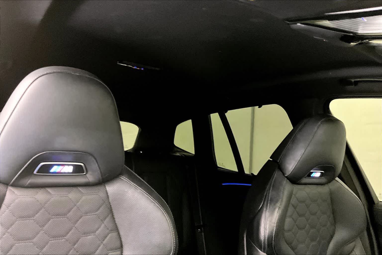 2024 BMW X3 M Sports Activity Vehicle