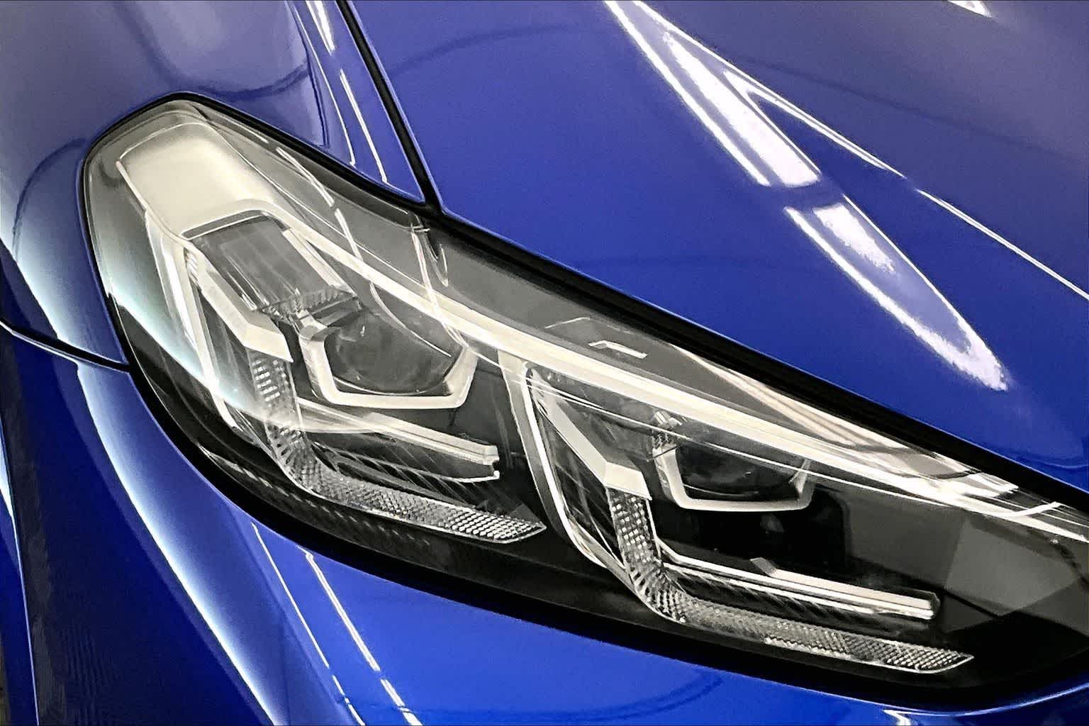2024 BMW X3 M Sports Activity Vehicle