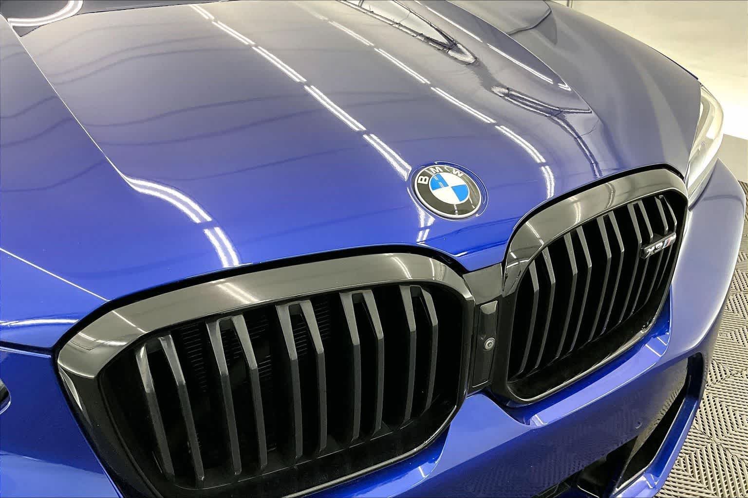 2024 BMW X3 M Sports Activity Vehicle