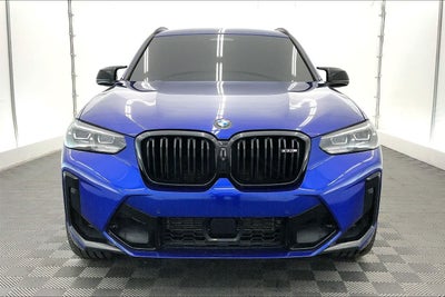 2024 BMW X3 M Sports Activity Vehicle