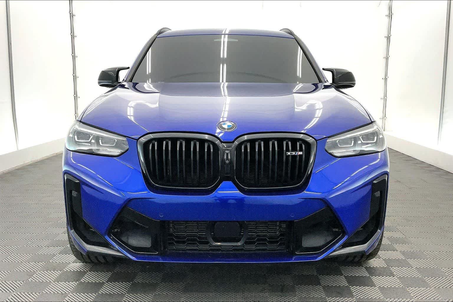 2024 BMW X3 M Sports Activity Vehicle