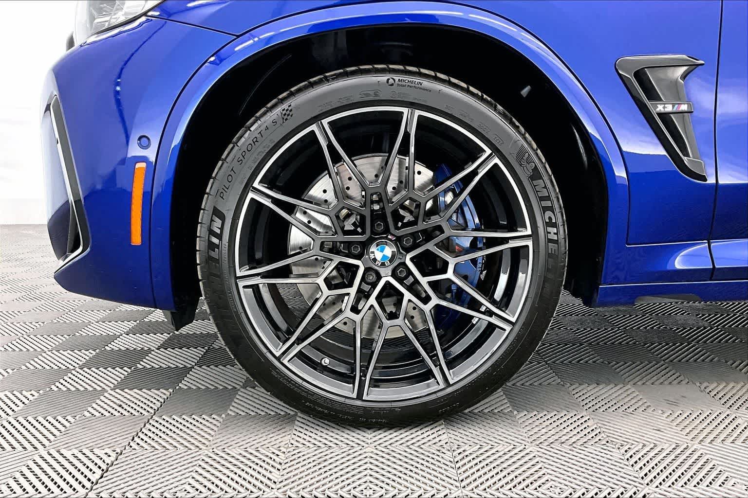 2024 BMW X3 M Sports Activity Vehicle