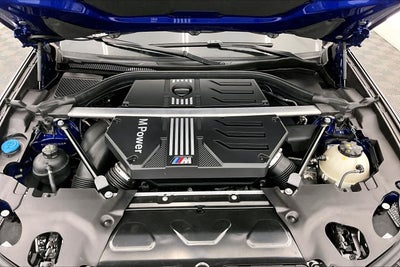 2024 BMW X3 M Sports Activity Vehicle