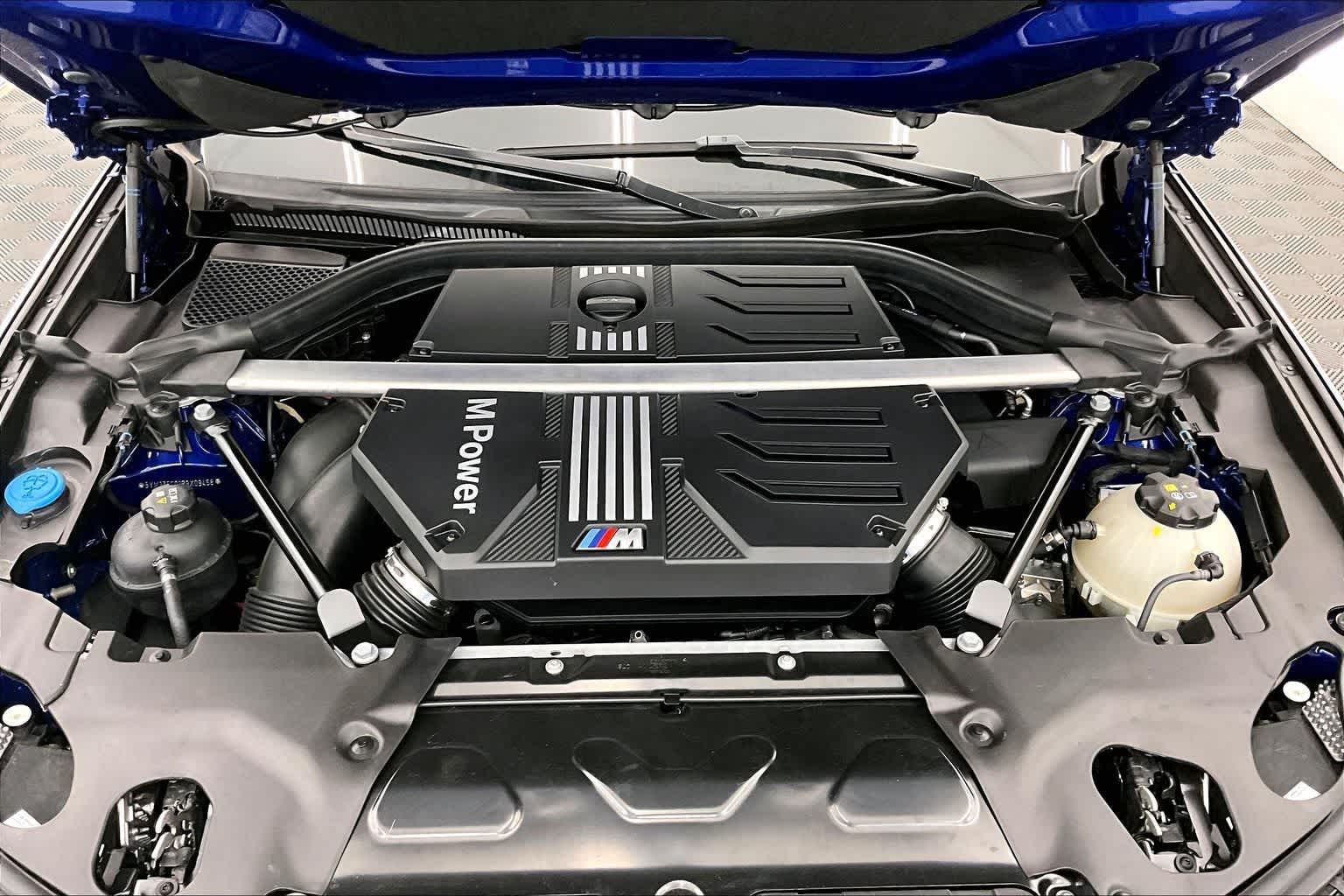 2024 BMW X3 M Sports Activity Vehicle