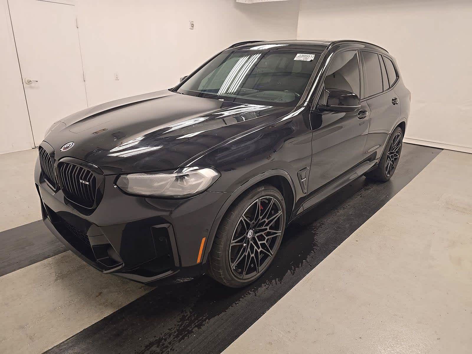2023 BMW X3 M Sports Activity Vehicle