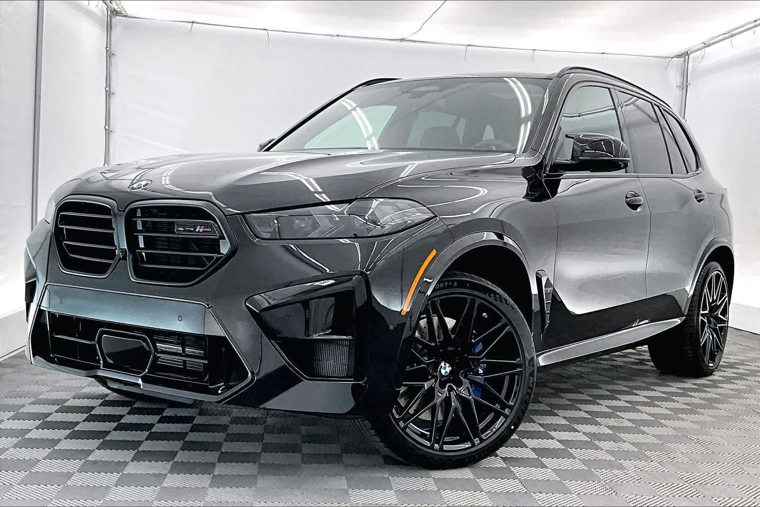 2026 BMW X5 M Competition's photo
