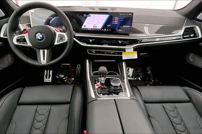2026 BMW X5 M Competition