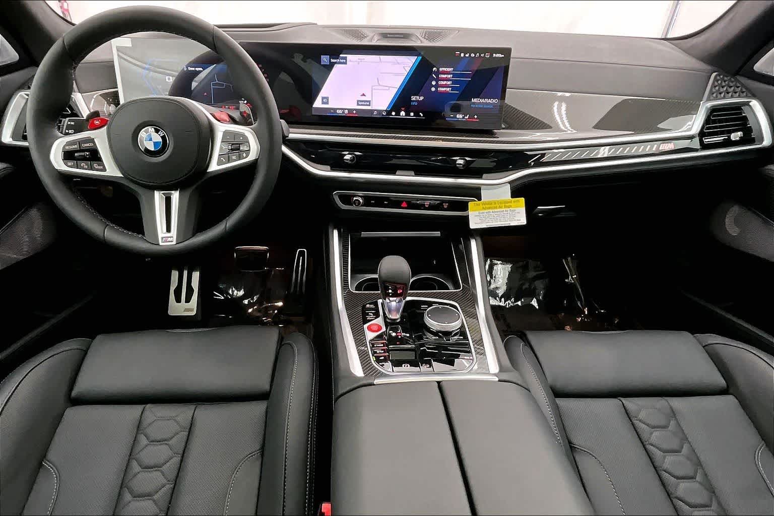 2026 BMW X5 M Competition