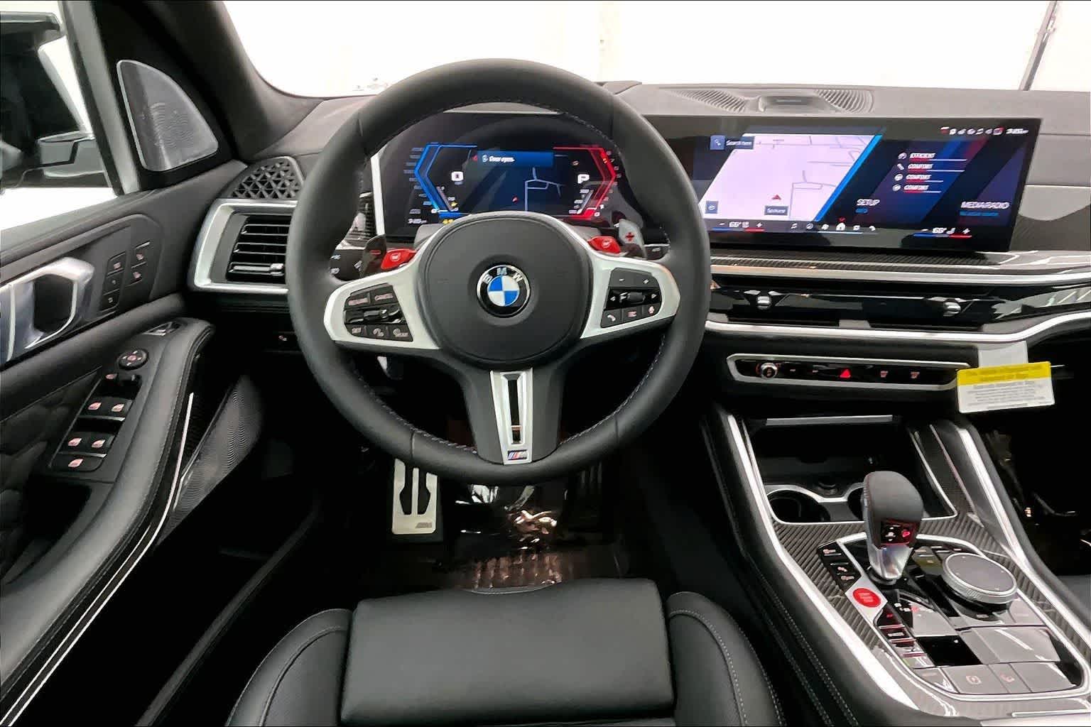 2026 BMW X5 M Competition