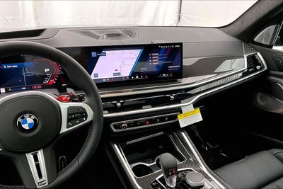2026 BMW X5 M Competition