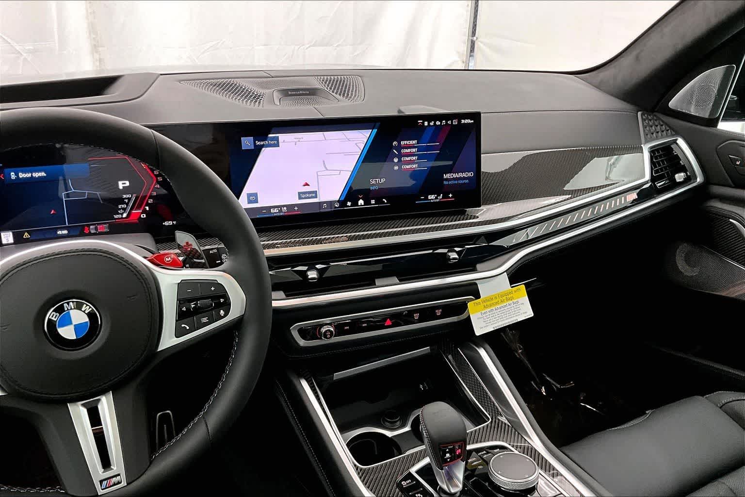 2026 BMW X5 M Competition