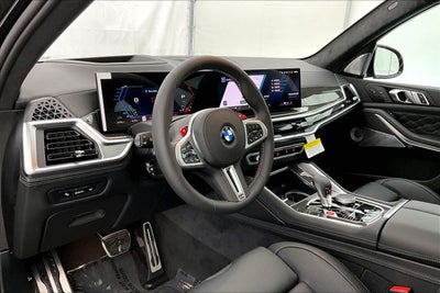 2026 BMW X5 M Competition