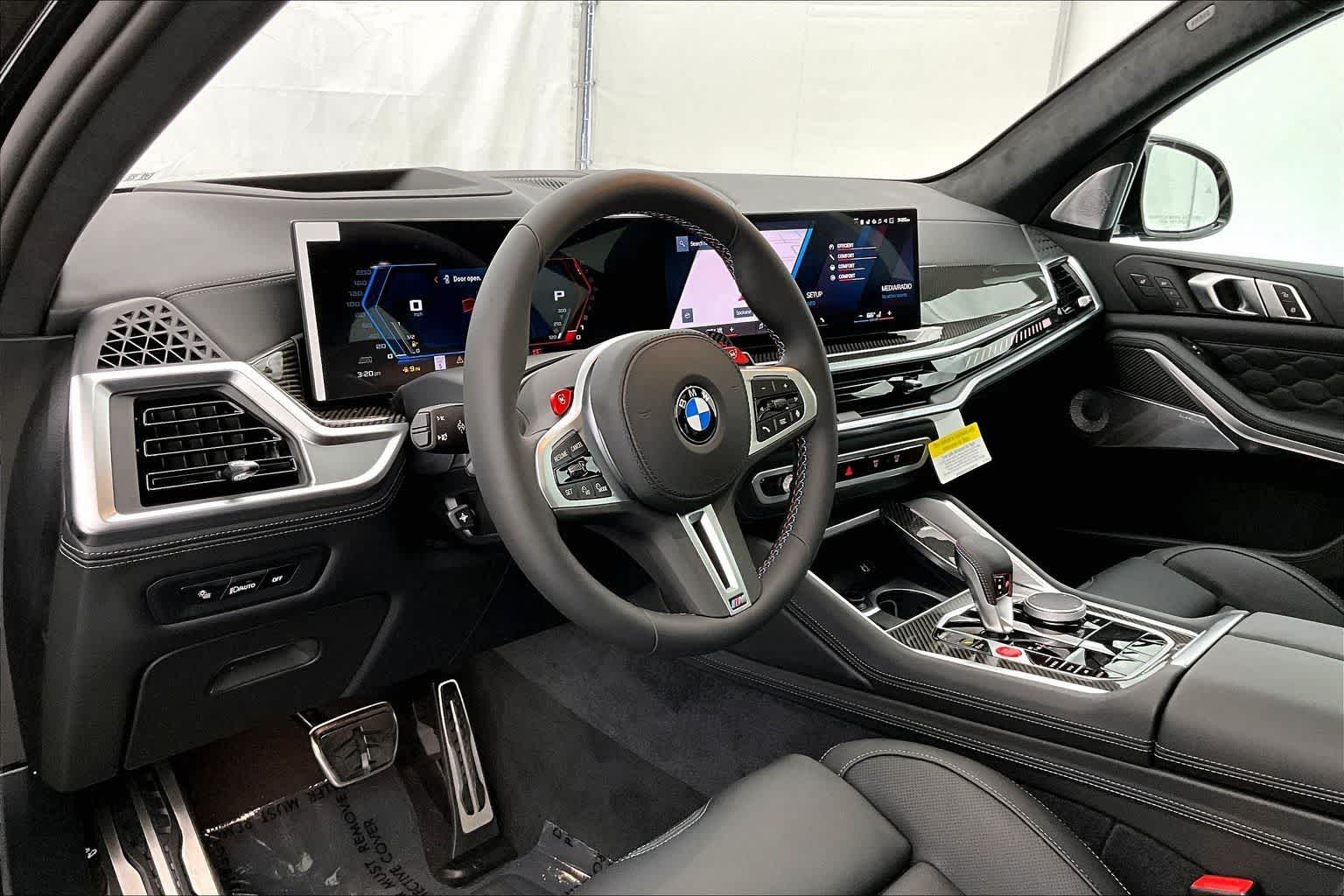 2026 BMW X5 M Competition