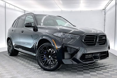 2026 BMW X5 M Competition