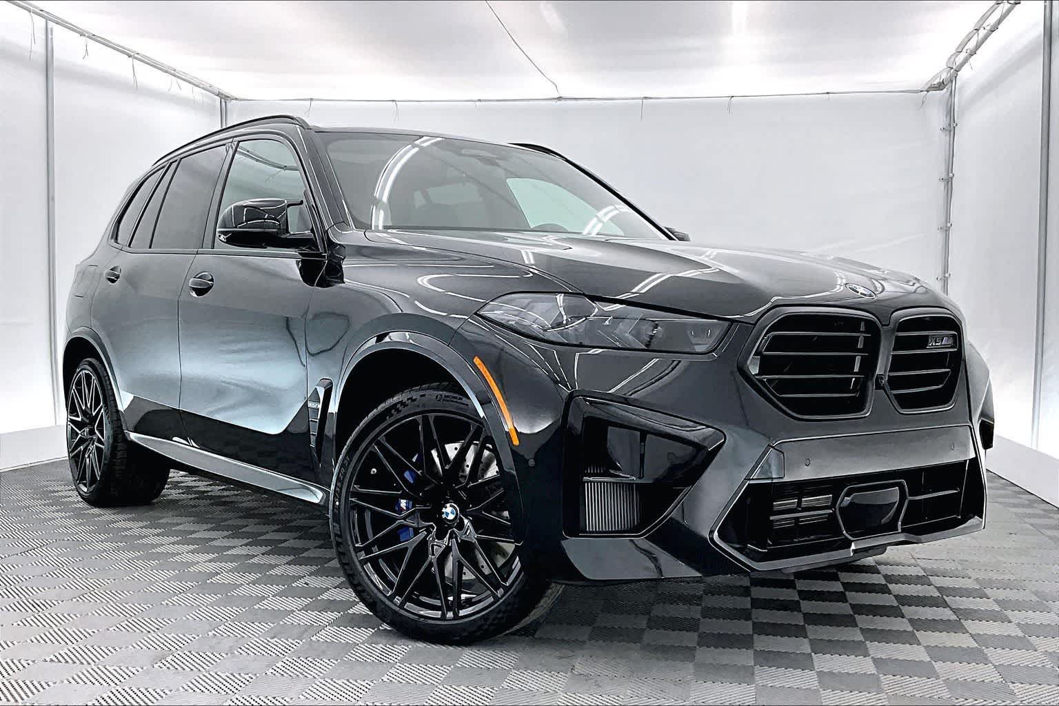 2026 BMW X5 M Competition