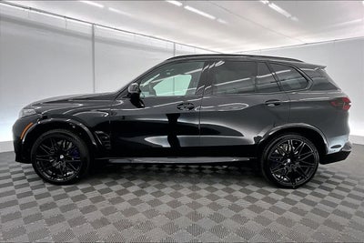 2026 BMW X5 M Competition