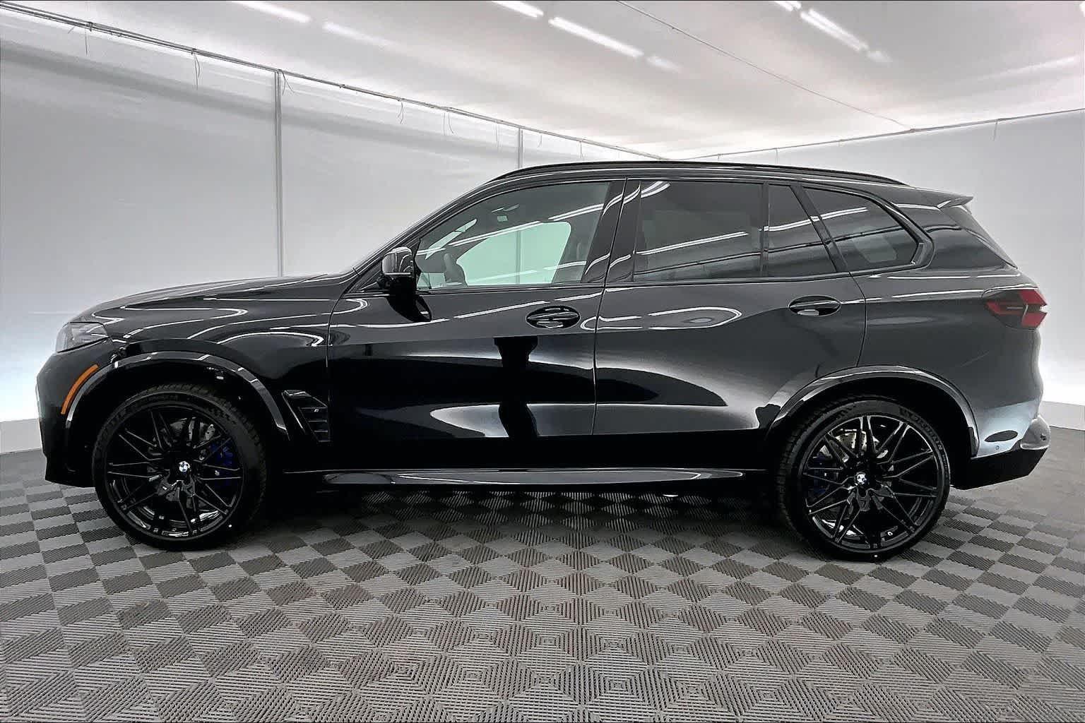 2026 BMW X5 M Competition