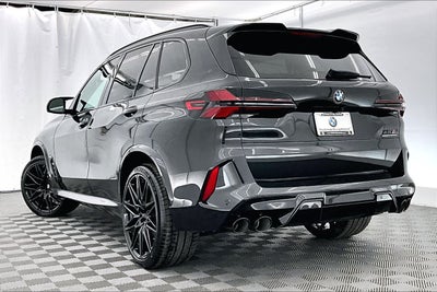 2026 BMW X5 M Competition