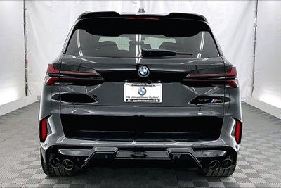 2026 BMW X5 M Competition